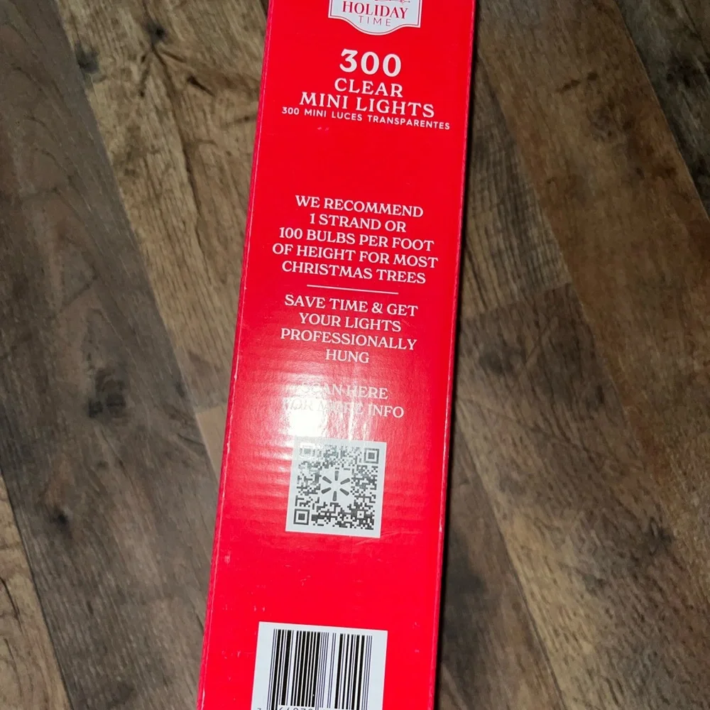 Holiday Time 300 count